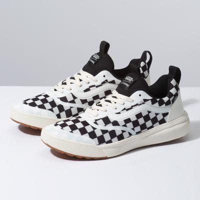 Vans Checkerboard Ultrarange Rapidweld (marshmallow/black)