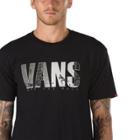 Vans Push Through T-shirt (black)