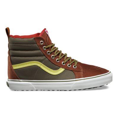 Vans Sk8-hi Mte Dx (ballistic/tortoise Shell)