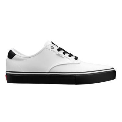 Vans Customs Chima Ferguson Pro (white/black)