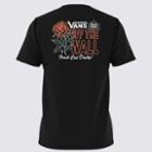 Vans Flower Shoppe T-shirt (black)