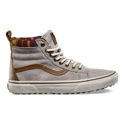 Vans Sk8-hi Mte (knit Geo/tan)
