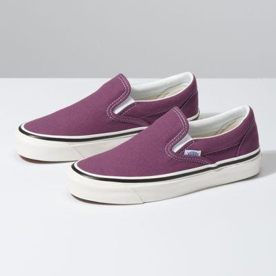 Vans Anaheim Factory Slip-on 98 Dx (og Grape)