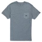 Vans Everyday Pocket T-shirt (heather Grey)
