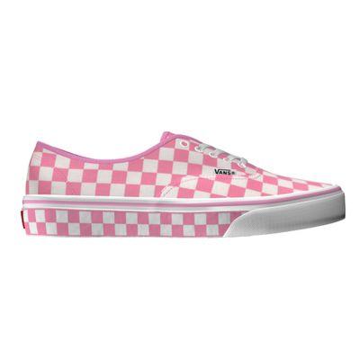 Vans Customs Authentic (gum Sole)