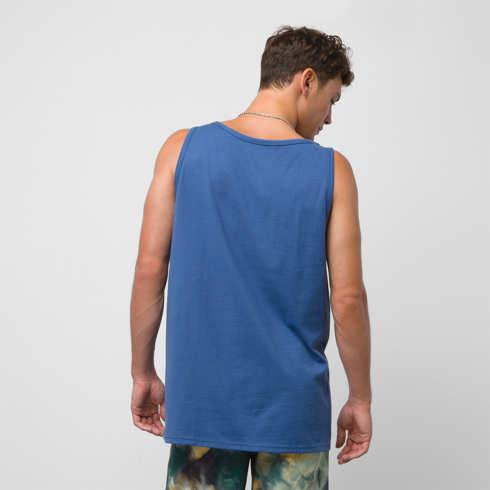 Vans Lost At Sea Tank Top (true Navy)