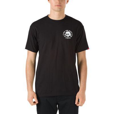 Vans Shaved Bones T-shirt (black)