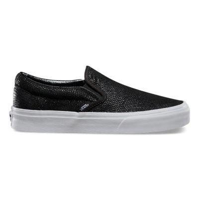 Vans Pebble Snake Slip-on (black)