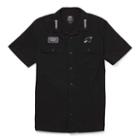 Vans Elijah Berle Buttondown Shirt (black)