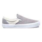 Vans Two-tone Slip-on Lite (frost Gray/marshmallow)