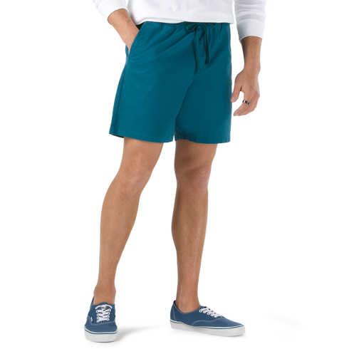 Vans Range Relaxed Elastic 18 Short (blue Coral)