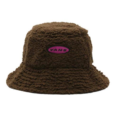 Vans X Curren X Knost Bucket Hat (demitasse)