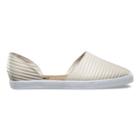 Vans Slip-on Skimmer (moto Leather Birch)