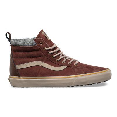 Vans Sk8-hi Mte Dx (cappuccino/hummus)