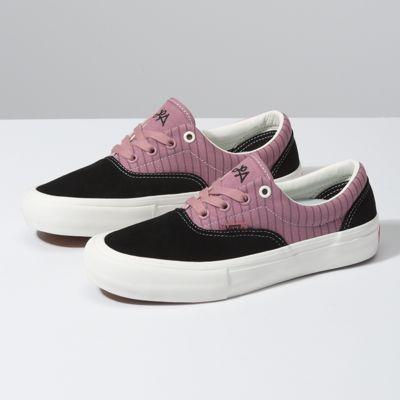 Vans Era Pro (lizzie Armanto Black/nostalgia Rose)