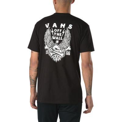 Vans Eagle Bones T-shirt (black)