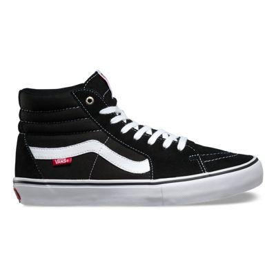 Vans Sk8-hi Pro (black/white)