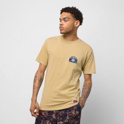 Vans Outdoor Club T-shirt (taos Taupe)