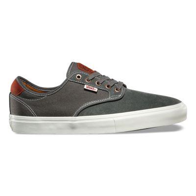 Vans Chima Ferguson Pro (gunmetal/burnt Henna)