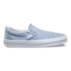 Vans Speckle Jersey Slip-on (blue/true White)