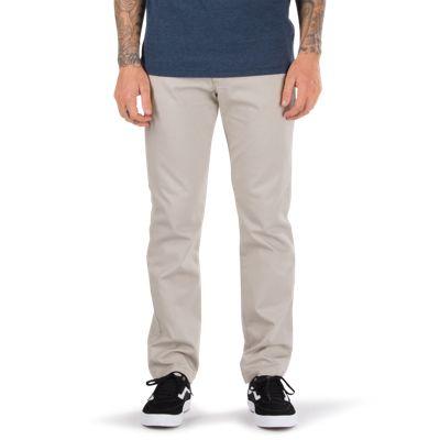 Vans Authentic Chino Stretch Pant (sand)