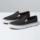 Vans Made For The Makers Slip-on Uc (black/checkerboard)