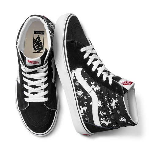 Vans Customs Sagittarius Sk8-hi (customs)