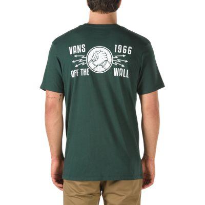 Vans Solid State T-shirt (vans Scarab)