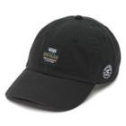 Vans 2017 Vtcs Courtside Baseball Hat (black)
