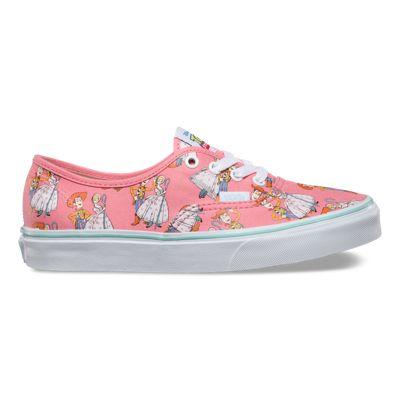 Vans Toy Story Authentic (woody/bo Peep)