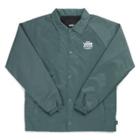 Vans Boys Torrey Coaches Jacket (dark Forest)