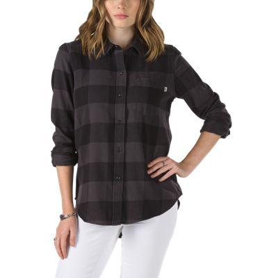 Vans Moody Blues Flannel (black)