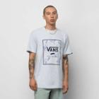 Vans Classic Print Box T-shirt (ballad Blue)