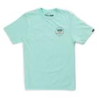 Vans Boys Original Rubber Co T-shirt (mint)