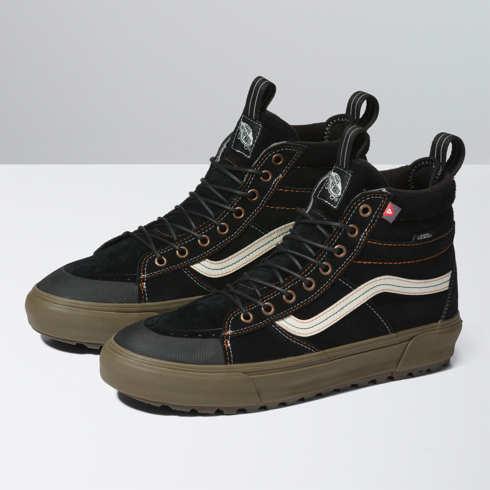 Vans Sk8-hi Mte-2 Shoe (khaki/black)