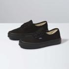 Vans Kids Authentic Shoe (black/black)