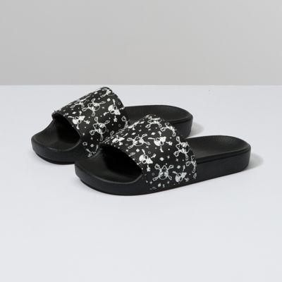 Vans Kids Aliens Slide-on Jr (black)