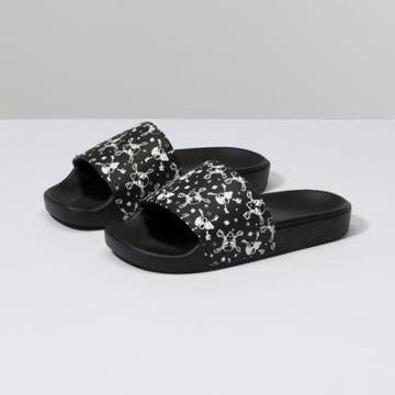 Vans Kids Aliens Slide-on Jr (black)