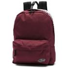 Vans Sporty Realm Backpack (burgundy)