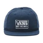 Vans Parker Unstructured Hat (dress Blues)