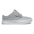 Vans Shoes Kids Atwood (menswear Midgray/white)
