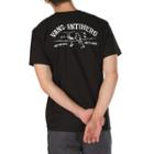 Vans X Anti Hero On The Wire T-shirt (black)