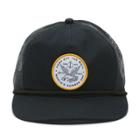 Vans Fremont Trucker Hat (black)