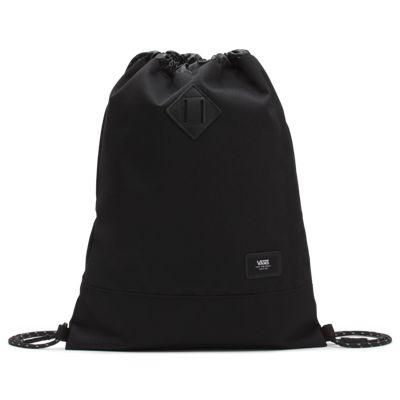 Vans Cinch Tote Bag (black)
