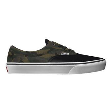 Vans Customs Camo Era (custom)