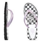 Vans Hanelei (authentic Checkerboard/winsome Orchid)