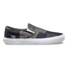 Vans Denim Patchwork Slip-on (navy/true White)