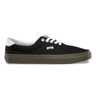 Vans Bleacher Era 59 (black/gum)