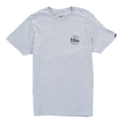Vans Team Van Doren T-shirt (athletic Heather)