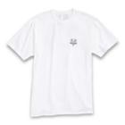 Vans X Courage Adams Off The Wall Classic Tee (white)
